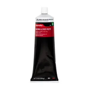 Bondo Filler