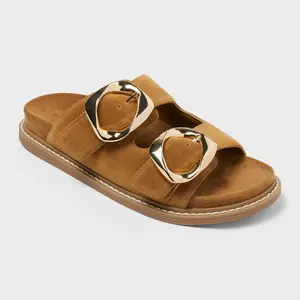 Women's Ashton Sandals with Memory Foam Insole - Universal Thread