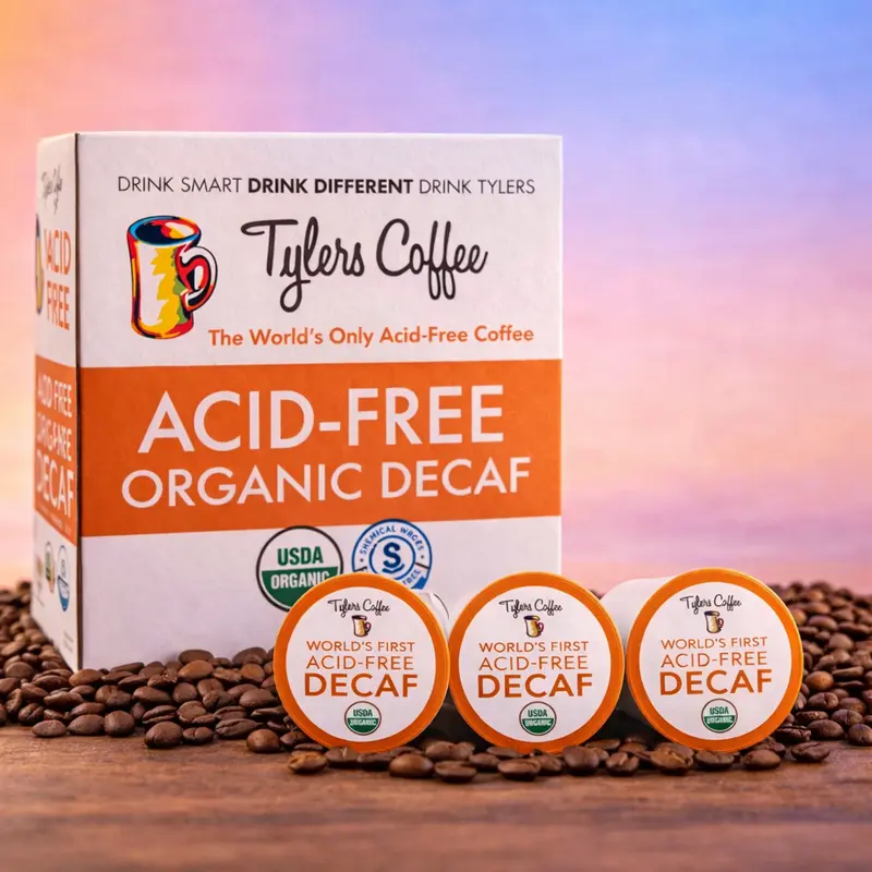 low acid coffee - TikTok Shop
