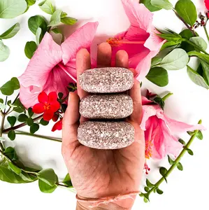 Surf Soap All-In-One: 3 Bar Set | Biodegradable, Color Safe, Silicone Free Ocean Safe Shampoo, Conditioner and Body Wash.