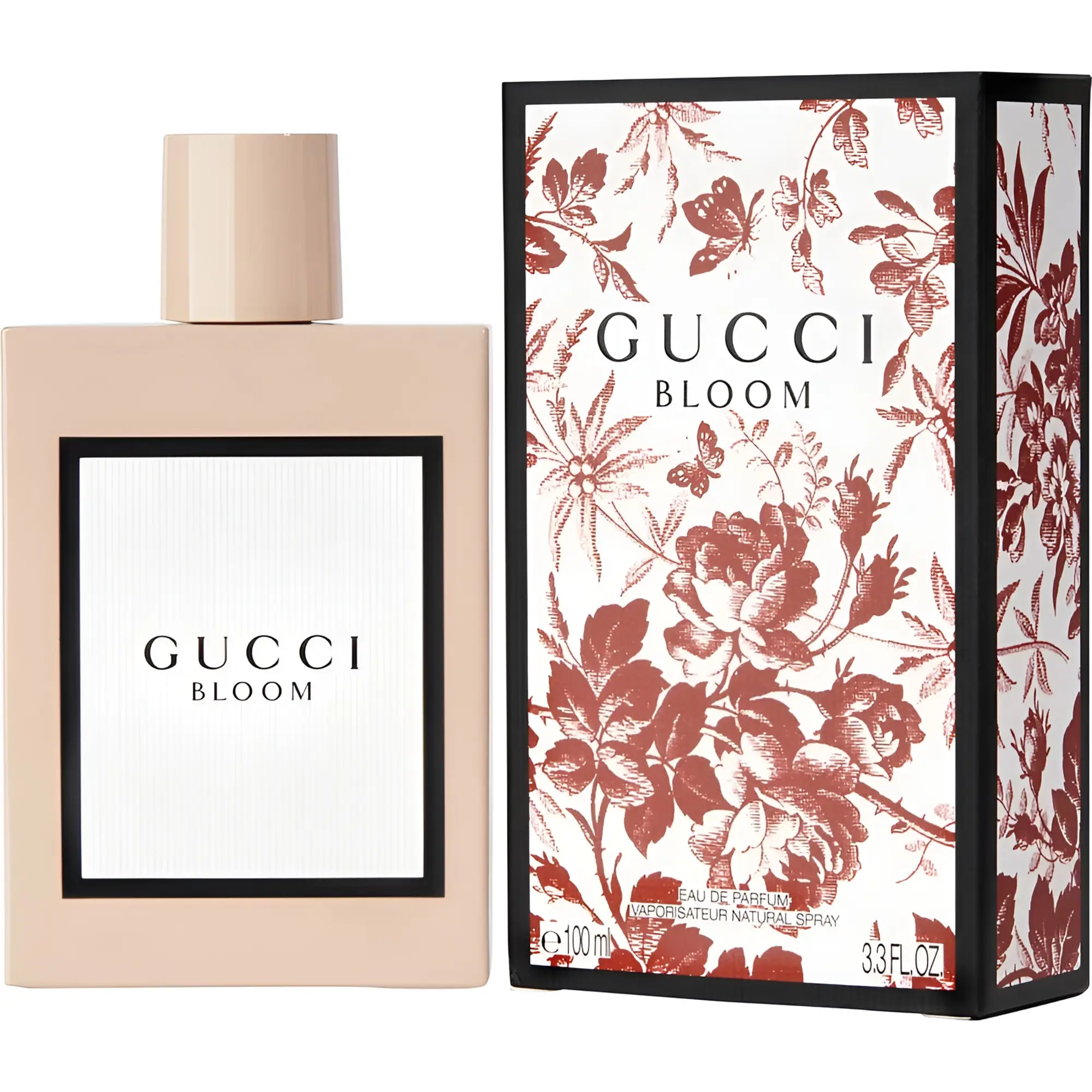 Gucci Women's 3.3 Ounce Bloom Eau de Parfum