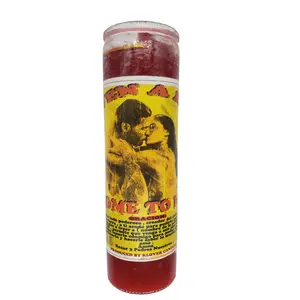 Ven A Mi Veladora Preparada / Come To Me Fixed Candle