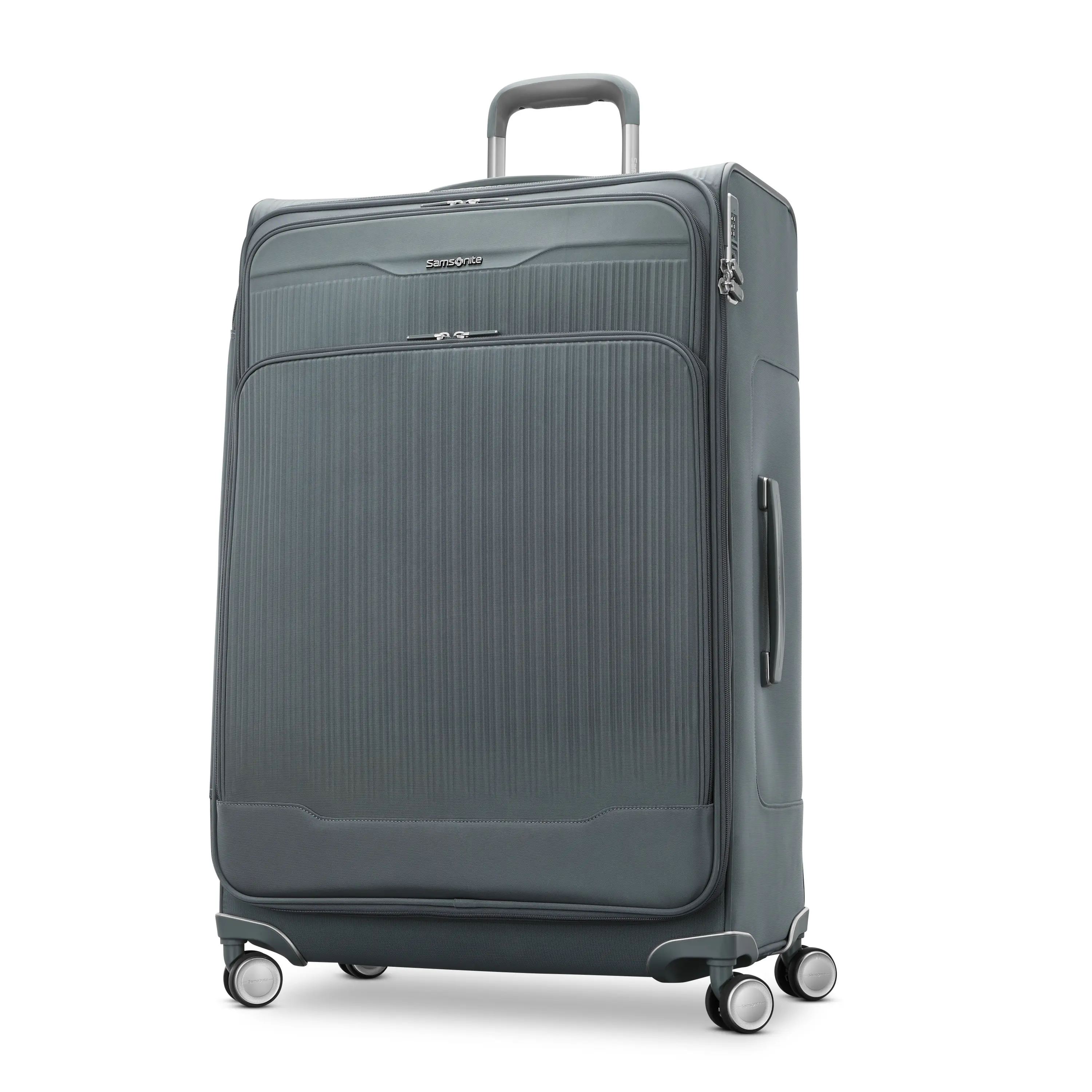 Samsonite Silhouette 18 Softside Large Spinner - Luggage Samsonite Silhouette 18 Softside Large Spinner - Luggage