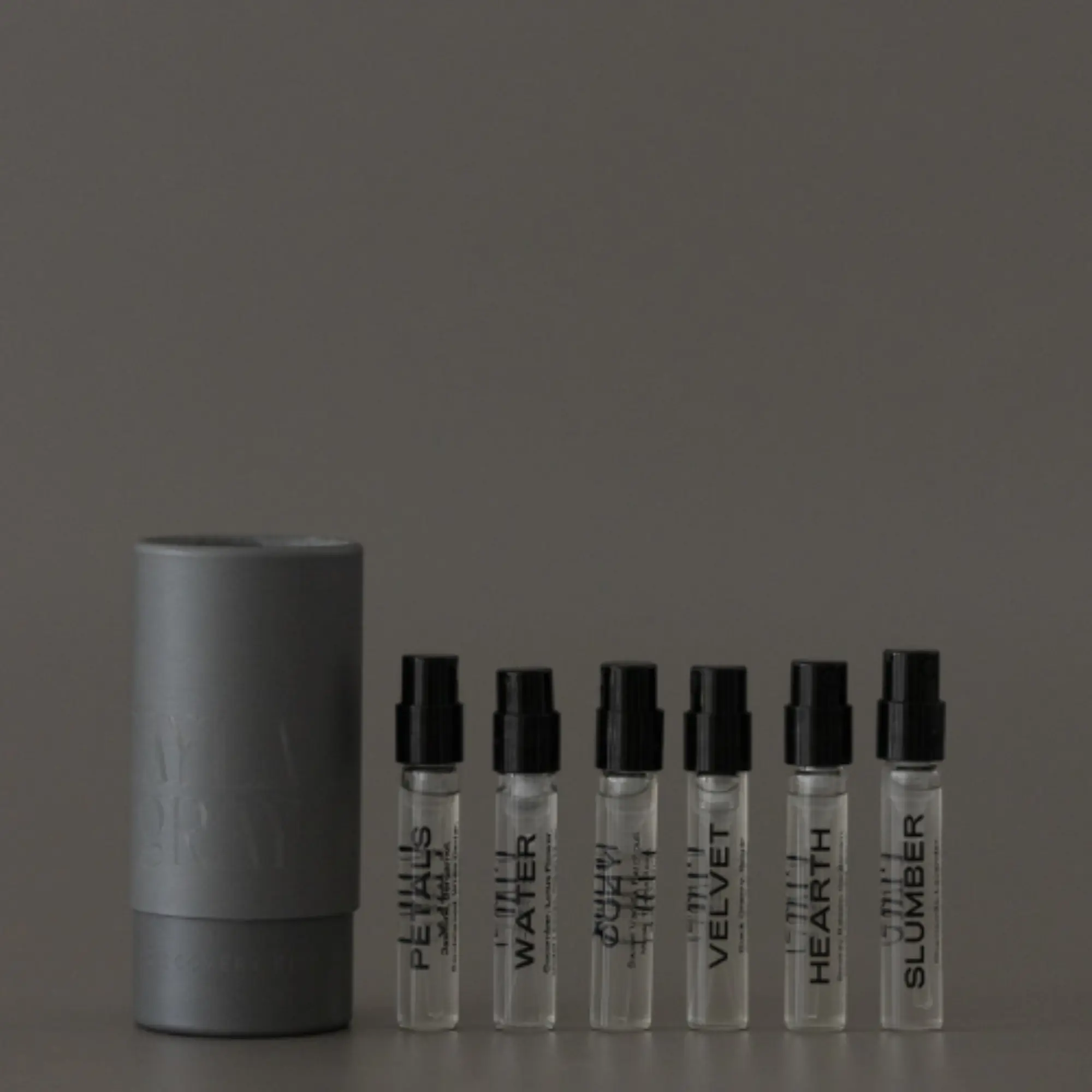 Cayla Gray Fragrance Discovery Kit