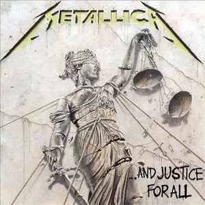 Metallica - ...And Justice for All (Remastered) Vinyl LP
