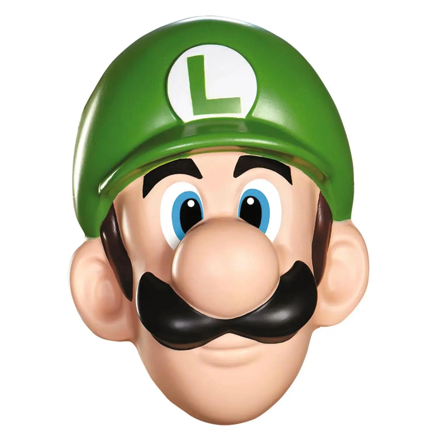 Adults Super Mario Bros. Luigi Mask