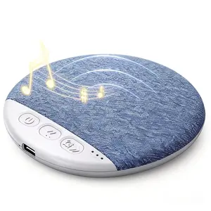 Side Sleeper's Dream: Ditch Painful Earbuds for Our Ultra-Thin Pillow Speaker with Built-In Sleep Sounds.Audio