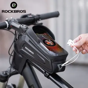 ROCKBROS Waterproof Touch Screen Cycling Bag