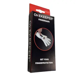 Replacement Finger Spines for Goalkeeper Gloves – Set of 8 Fingersaves