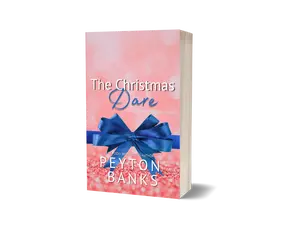 The Christmas Dare (A Langdale Christmas 5): A Small Town Holiday Romance Book by Peyton Banks