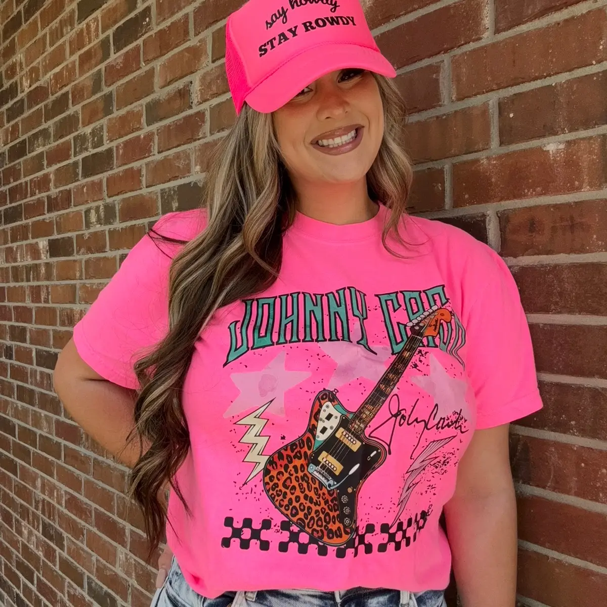 J Cashhhh T-shirt