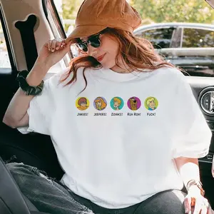 Ver 2 Scooby Catchphrases Shirt, Childhood Cartoon Hoodie, Funny Cartoon Line Tee