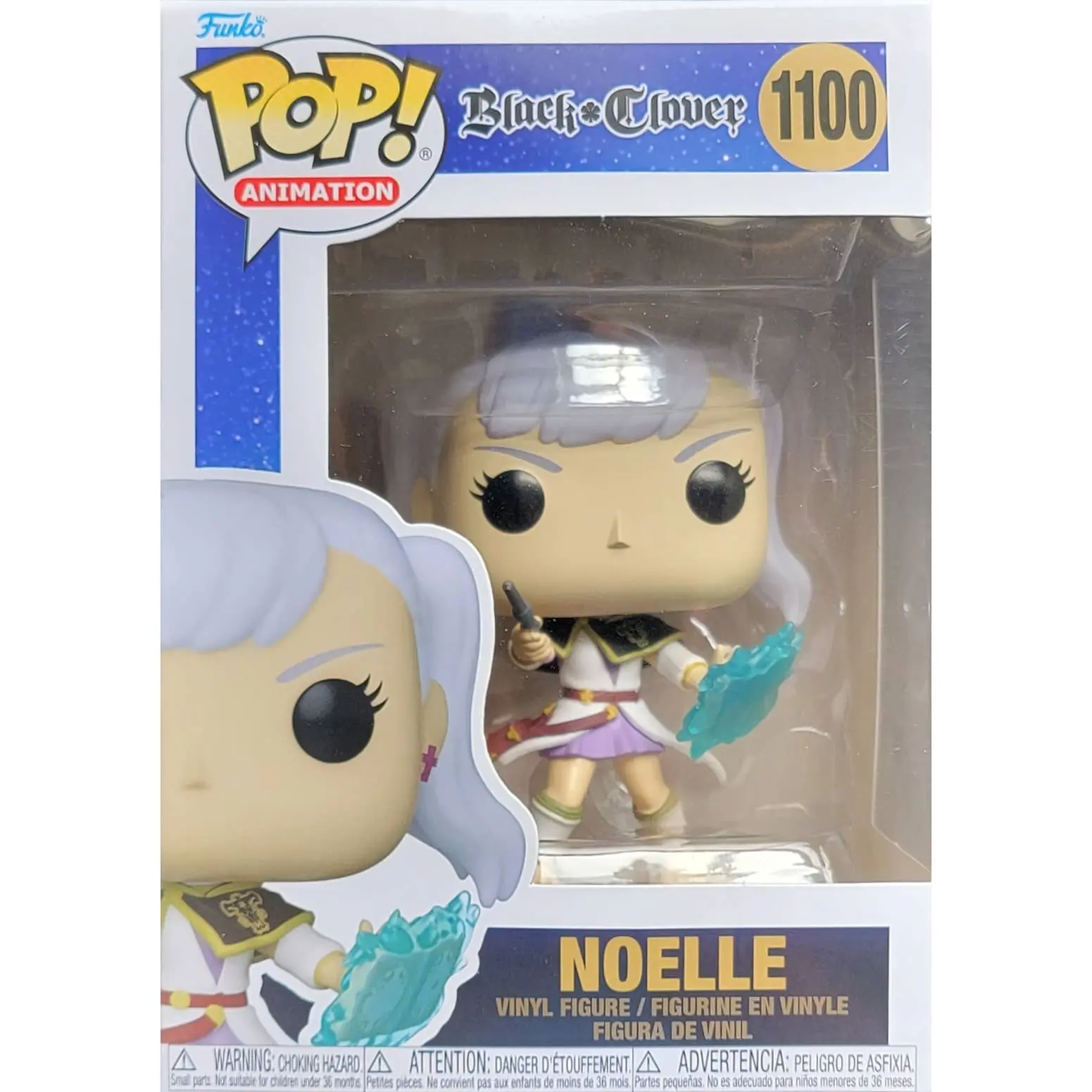 Black Clover - Noelle (1100) - Funko Pop!