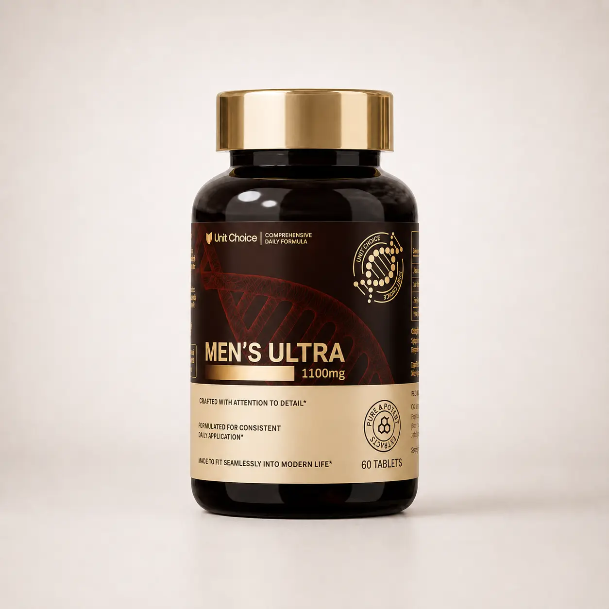 MEN'S ULTRA Natural Multivitamin