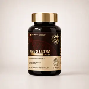 MEN'S ULTRA Natural Multivitamin