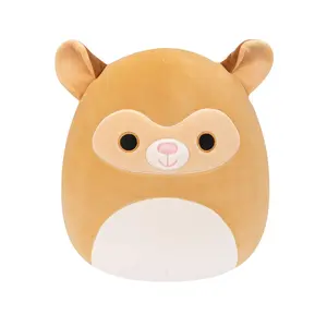 Squishmallow 8 Inch Newbie Squad Plush | Zaine The Tarsier