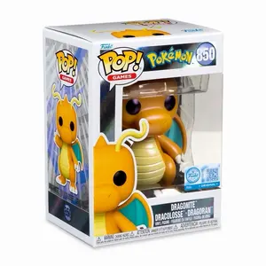 Dragonite Pearlescent Funko 850 Vinyl Figure by Funko
