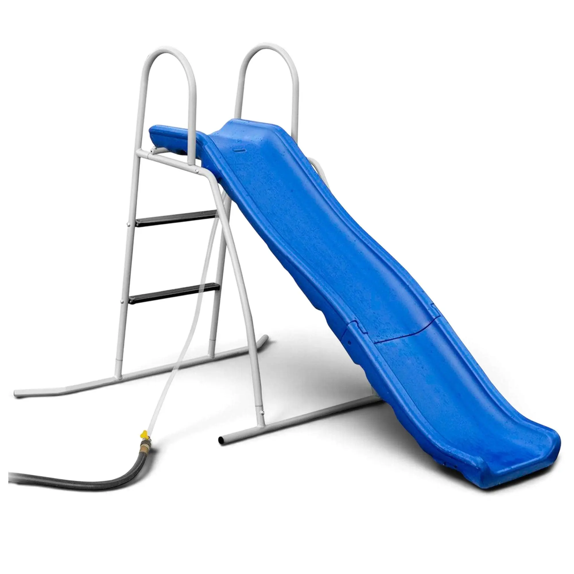 XDP Recreation 6 Foot Water Wave Slide with Built In Adjustable Water Sprinkler XDP Recreation 6 Foot Water Wave Slide with Built In Adjustable Water Sprinkler