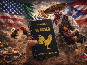 Handy Rooster Breeding Record Book | GLOBILLA Spiral Bound Poultry Log for Gamefowl & Chicken Breeders