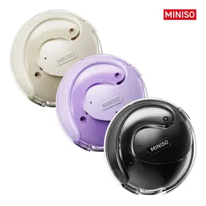 MINISO X15Pro Wireless Headphones Bluetooth 5.4 Sport Earphone HIFI Sound Quality