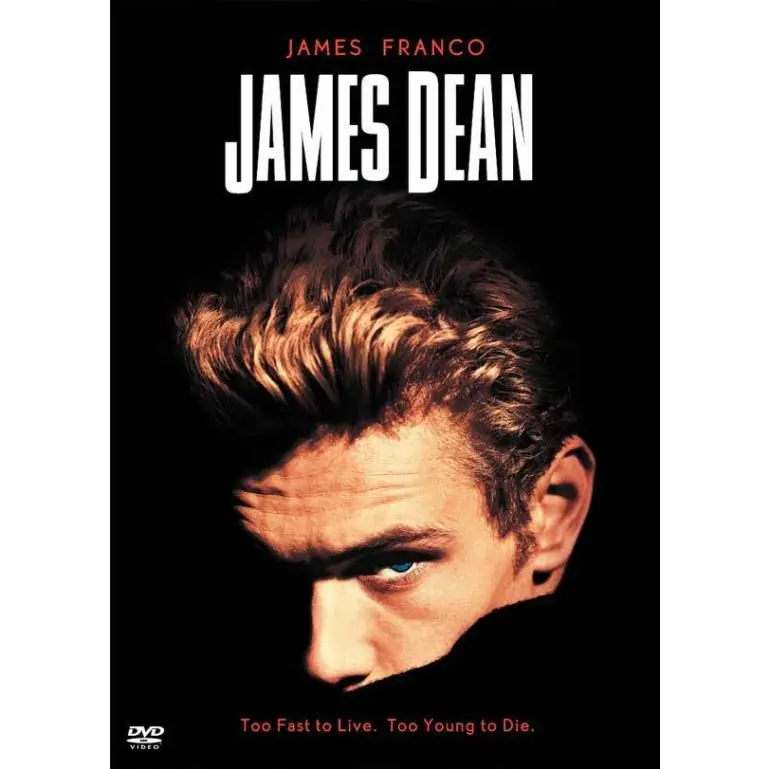 James Dean Movie Poster (11 x 17)