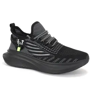 Men's Casual Sports Shoes, Men's Sports Shoes, Fashionable, Comfortable, Breathable, Cushioned, and Stress Relieving Footwear Fathersdaygift Lightweight Athletic Sneakers Lightweight Jogging Sneakers