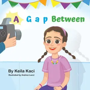 USED-A Gap Between by Kaci, Keila (Paperback)