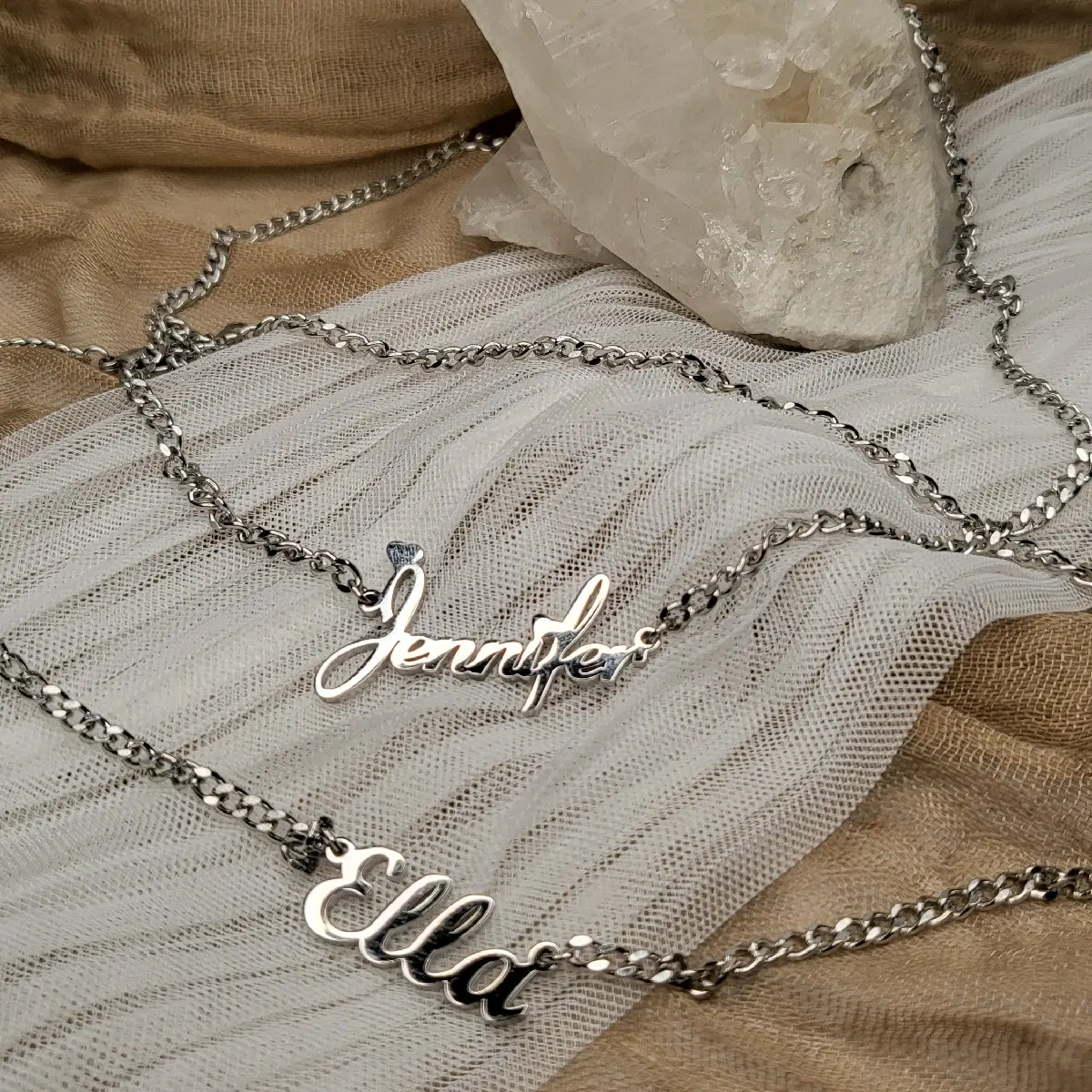 Custom Name Necklace