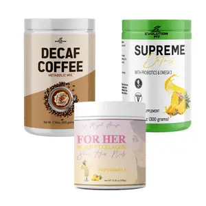 Decaf Starter kit