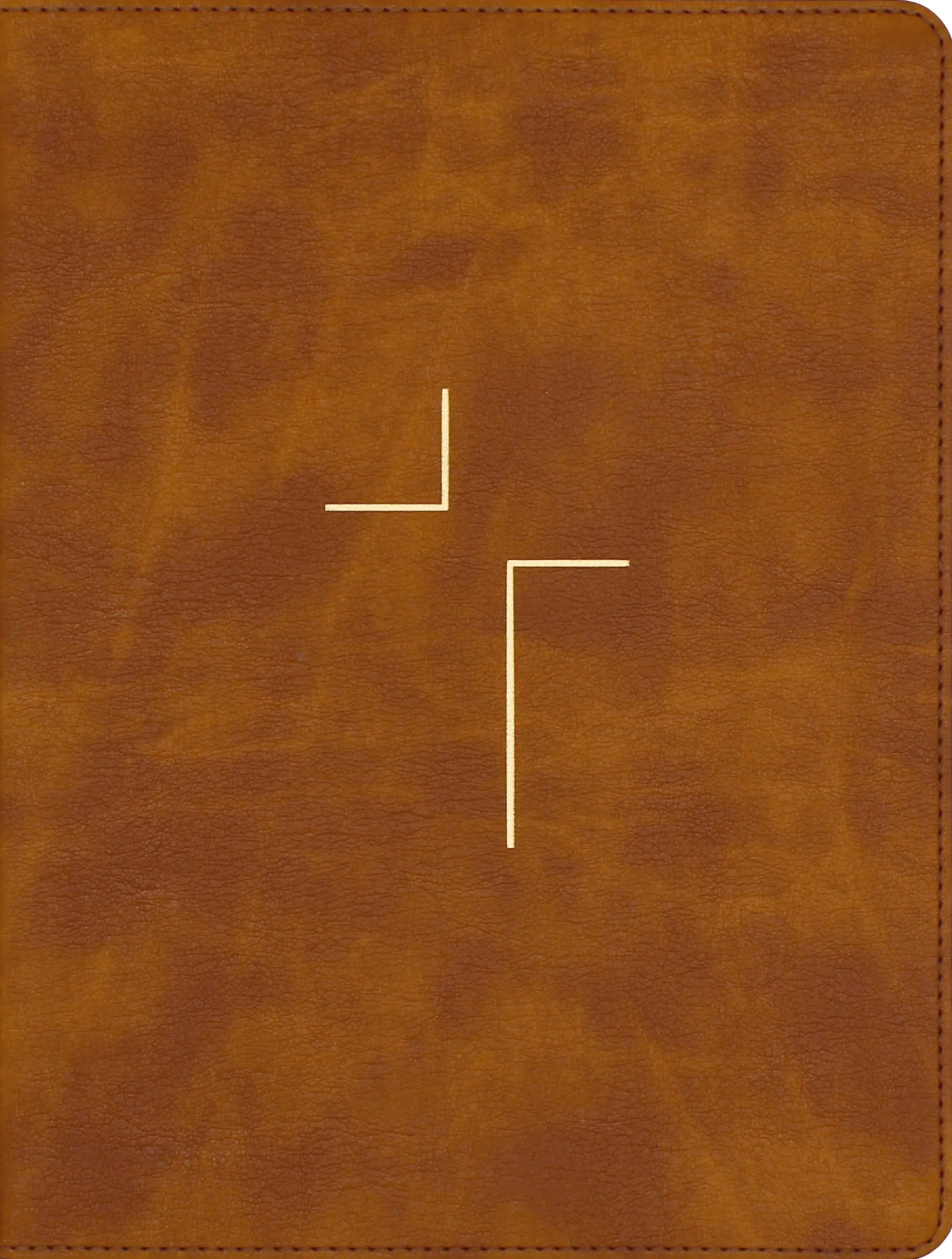 The Jesus Bible, NIV Edition, Leathersoft, Tan, Comfort Print by Passion Publishing||Louie Giglio [Leatherbound Book]