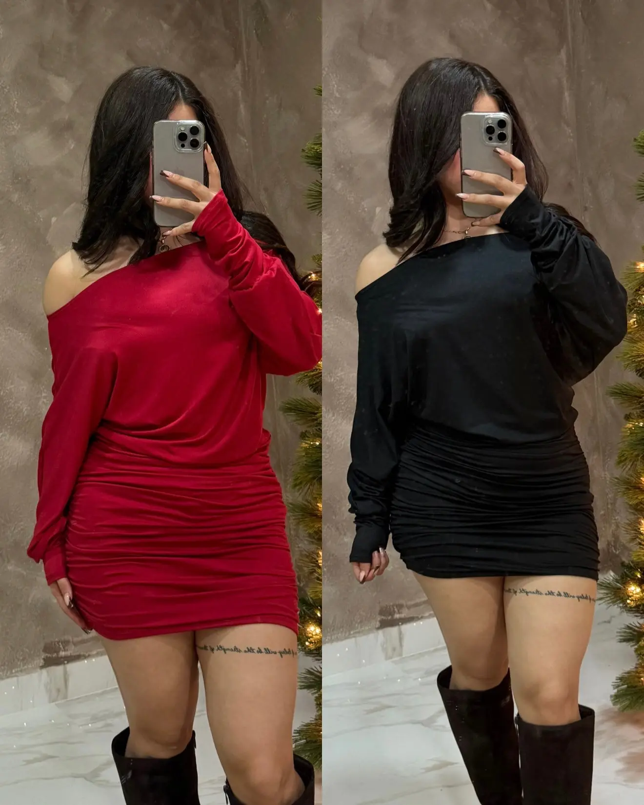 Gianna Dress