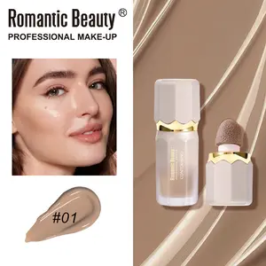 Liquid Contouring Matte Face Highlighter Stick, Blush, Natural Nose Shadow, Contouring Cream, Highly Pigmented, Cosmetic Makeup