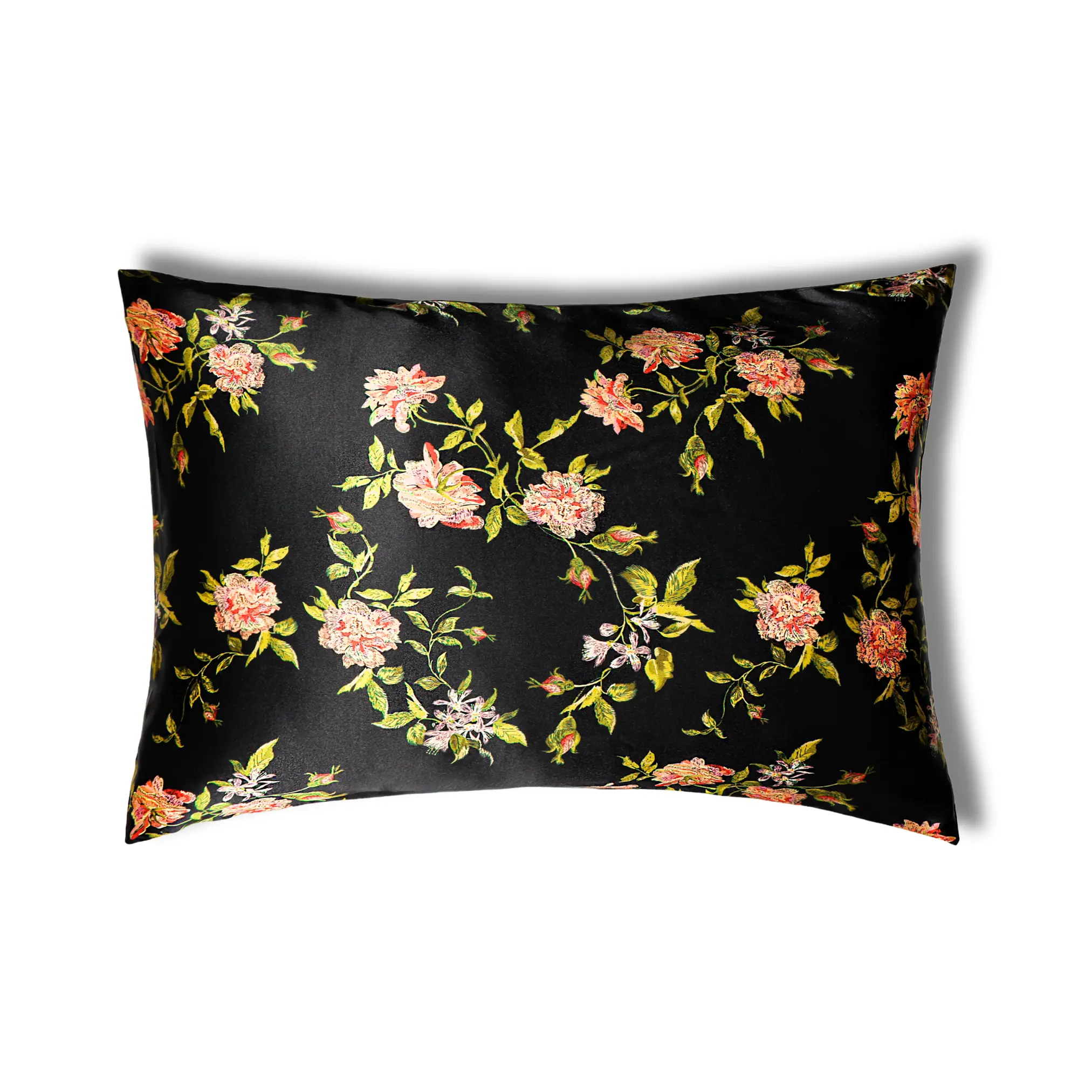 NOCHKA 100% Pure Mulberry Silk Pillowcase - Envelope for Luxurious Hair Care & Premium Frizz Prevention for All Hair Types Made in USA