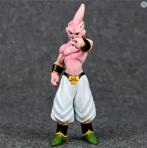 Anime Dragon ball Z Majin Buu Boo Ridicule Ver. PVC Figure NEW with BOX