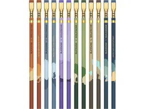 Moleskine x Blackwing Limited Edition The Lord of the Rings Set of 12 Firm Graphite Pencils