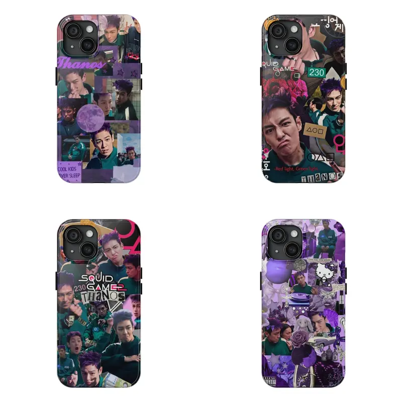 squid game case - TikTok Shop