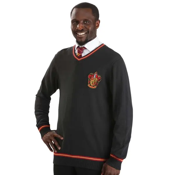 Harry Potter Gryffindor Uniform Sweater for Adults
