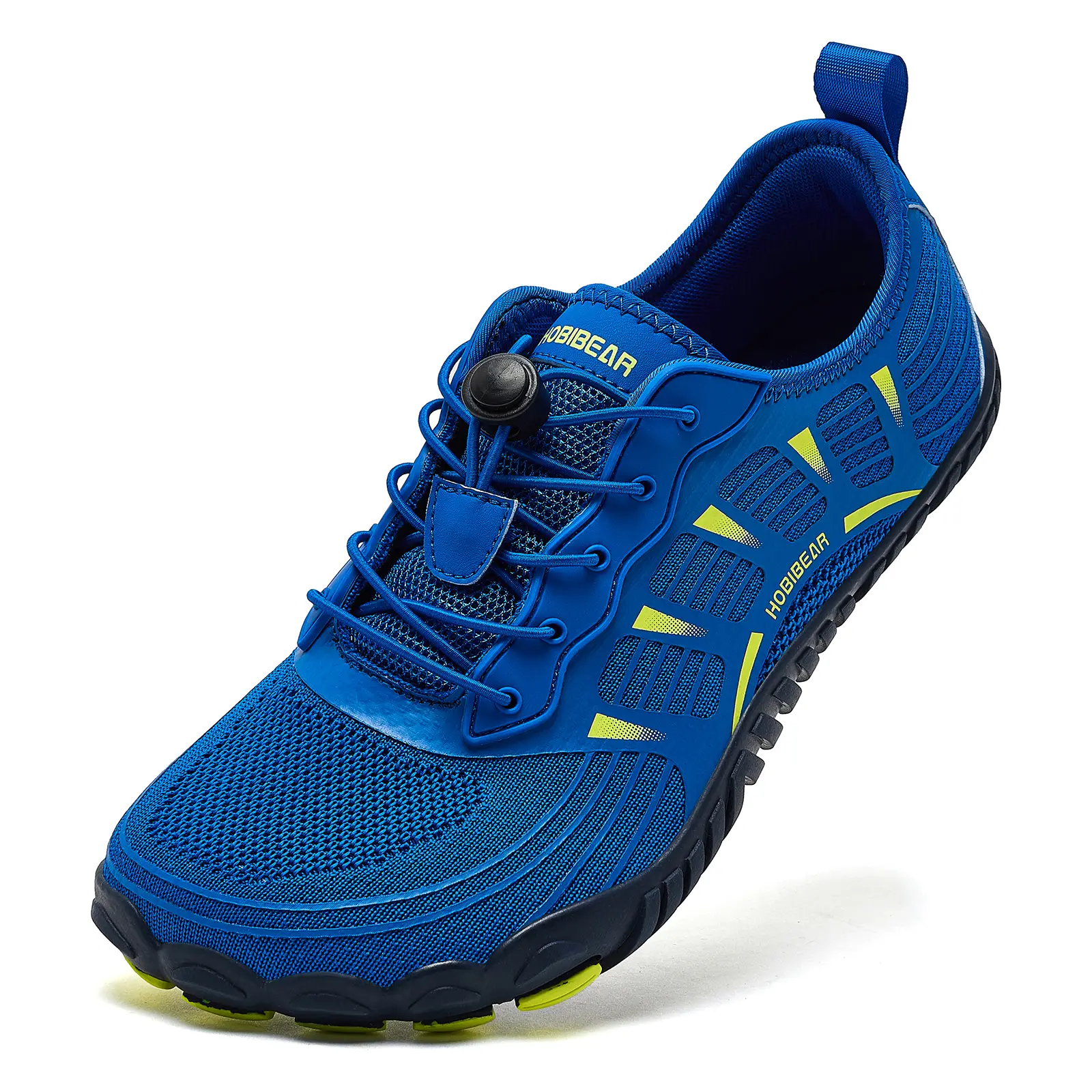HOBIBEAR Men's & Women's Barefoot Minimalist Running Shoes 0 Drop Sole, Synthetic Material, Slip On, Flexible Toe, Machine Washable, All Seasons Athletic Gym Footwear, Athletic Shoes,summerwins,father'sdaygifts