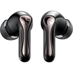 Air5 Pro Adaptive Hybrid Noise Cancelling  Earbuds, Qualcomm Snapdragon Sound, aptX Lossless, LDAC LE Hi-Res Audio, 6 Mics AI CVC 8.0 Call, 37H Playtime, IPX5 , BT 5.4