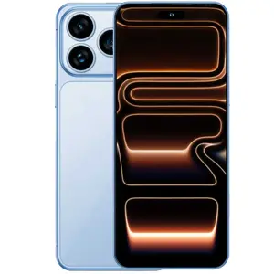 2026 Latest 17 Pro Max 5G Cell Phone 7.3" Display 12GB RAM 512GB ROM 108MP+78MP Dual Lens 8000mAh