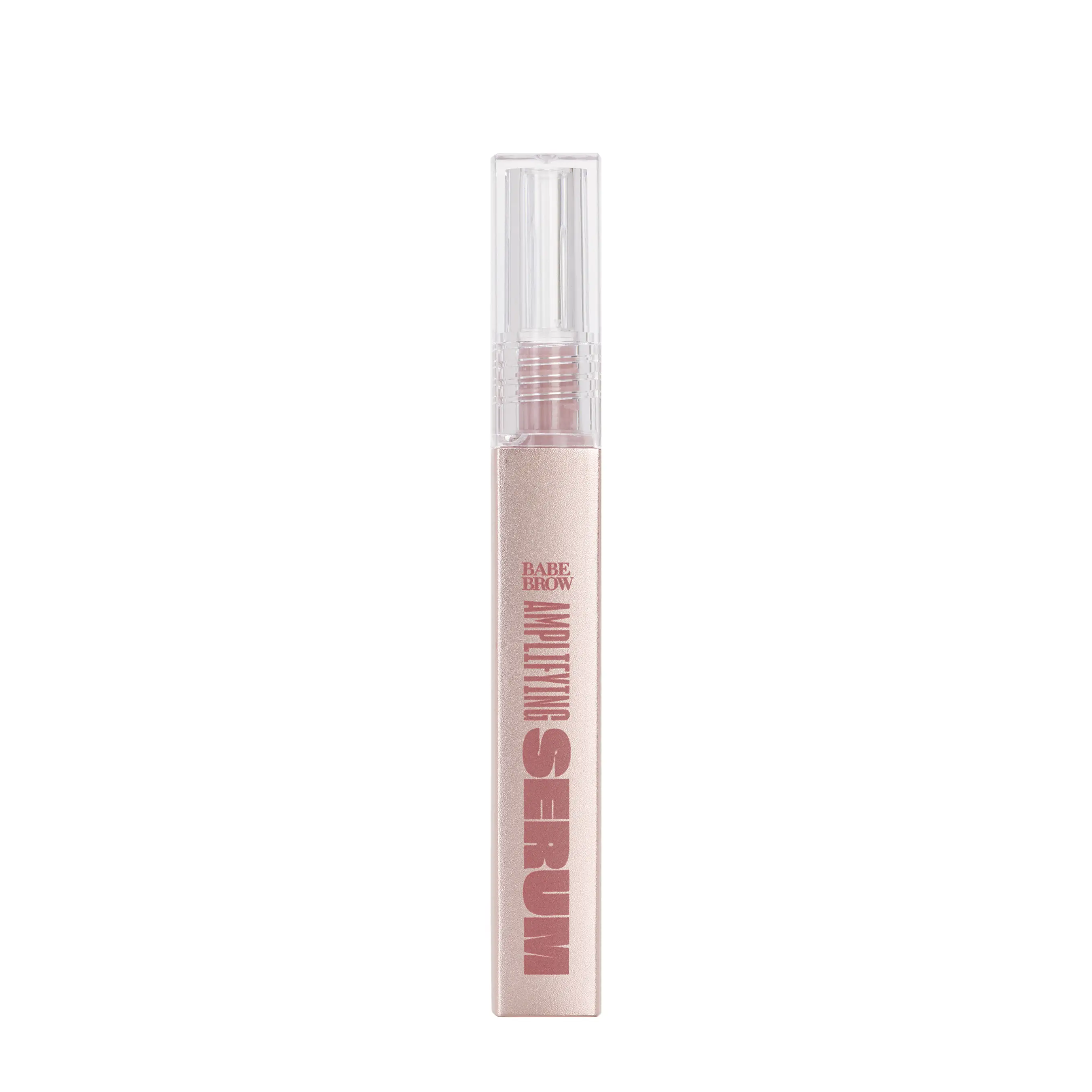 Amplifying Brow Serum, for Thicker and Fuller-Looking Brows, with Castor Oil, Biotin, Repairing Amino Acids
