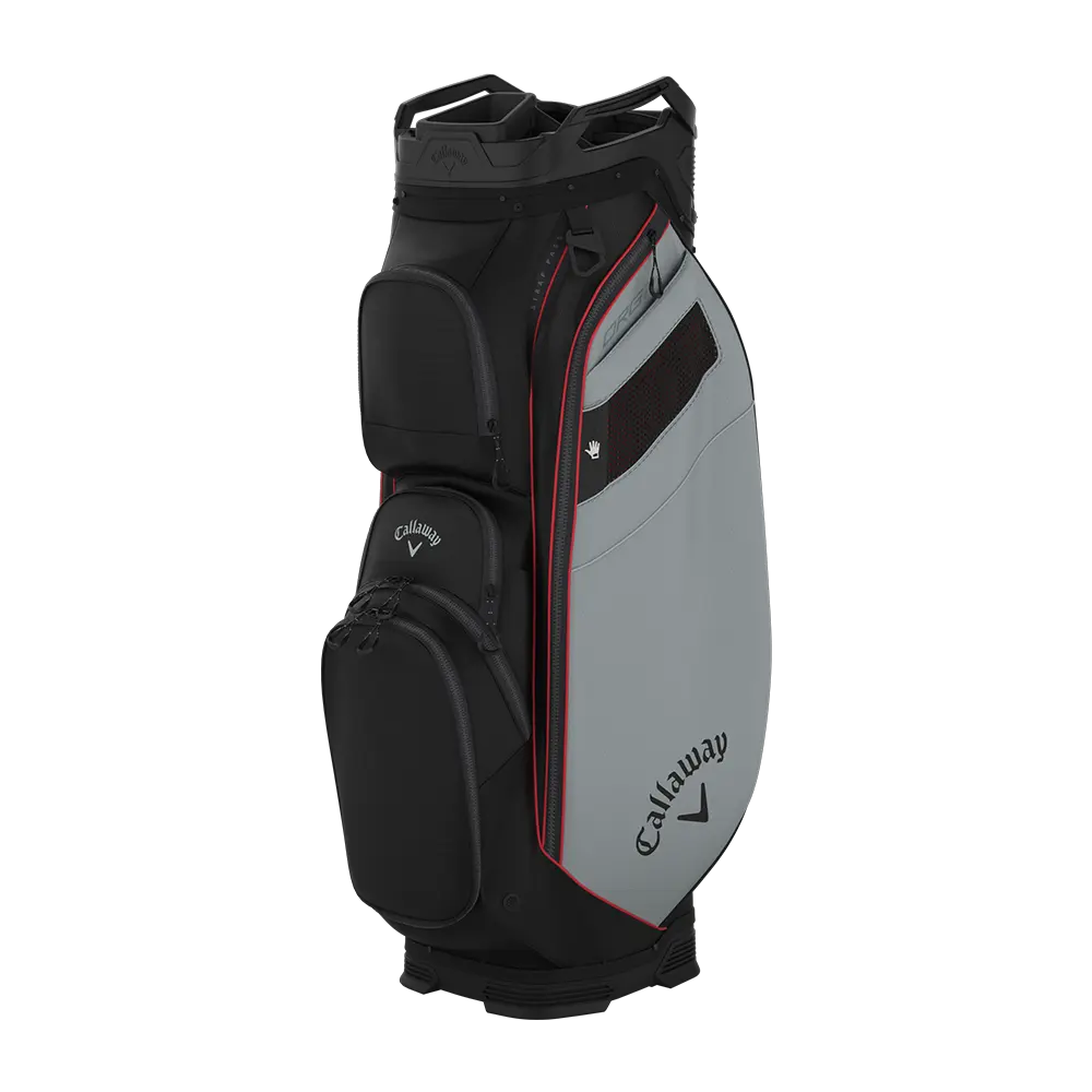 Callaway Golf Quantum ORG 14 Cart Bag in Black