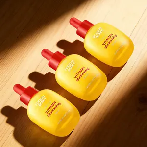 Perfect for layering in your viral skincare routine EQQUALBERRY Vitamin IlluminatingSerum -Brightening Vitamin C Serum withNiacinamide |Strengthens skin barrierIHydrates using Ceramide and HyaluronicAcid, 1.01oz /30ml