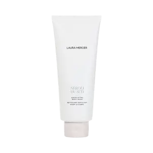 LAURA MERCIER Néroli du Sud Exfoliating Body Wash - Lightweight Moisturizing with Lavender and Citrus Notes