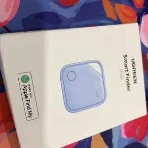 UGREEN Finder Tag Compatible with Apple Offcial Chip (for iOS Only), Anti-lost for Car Key Wallet Luggage Passport with Alarm& Left-Behind Remind Slim Bluetooth Tracker,Gps Signal Protector Smart Tracking ,TikTokShopBlackFriday ,#TikTokShopHolidayHaul