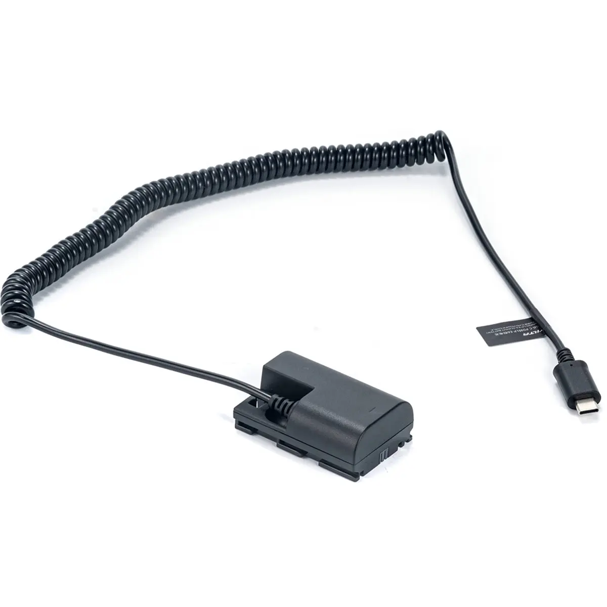 Tilta Canon LP-E6 Dummy Battery to USB-C PD Power Cable