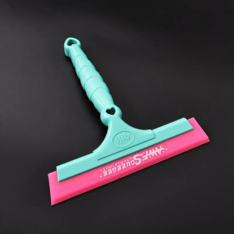 Tools for Car Window Film Application, Featuring Larger And Wider Glass Cleaning Squeegees for a Spotless End on Paint Surfaces