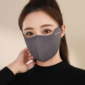 Winter Windproof Fleece Balaclava - Thermal Anti-Fog Mask for Outdoor Riding | Breathable & Stylish Face Cover | #WinterEssentials #OutdoorRiding outdoor cold weather warm mask face mask