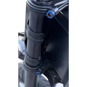 Tuttio triple clamp bolts(4pc)