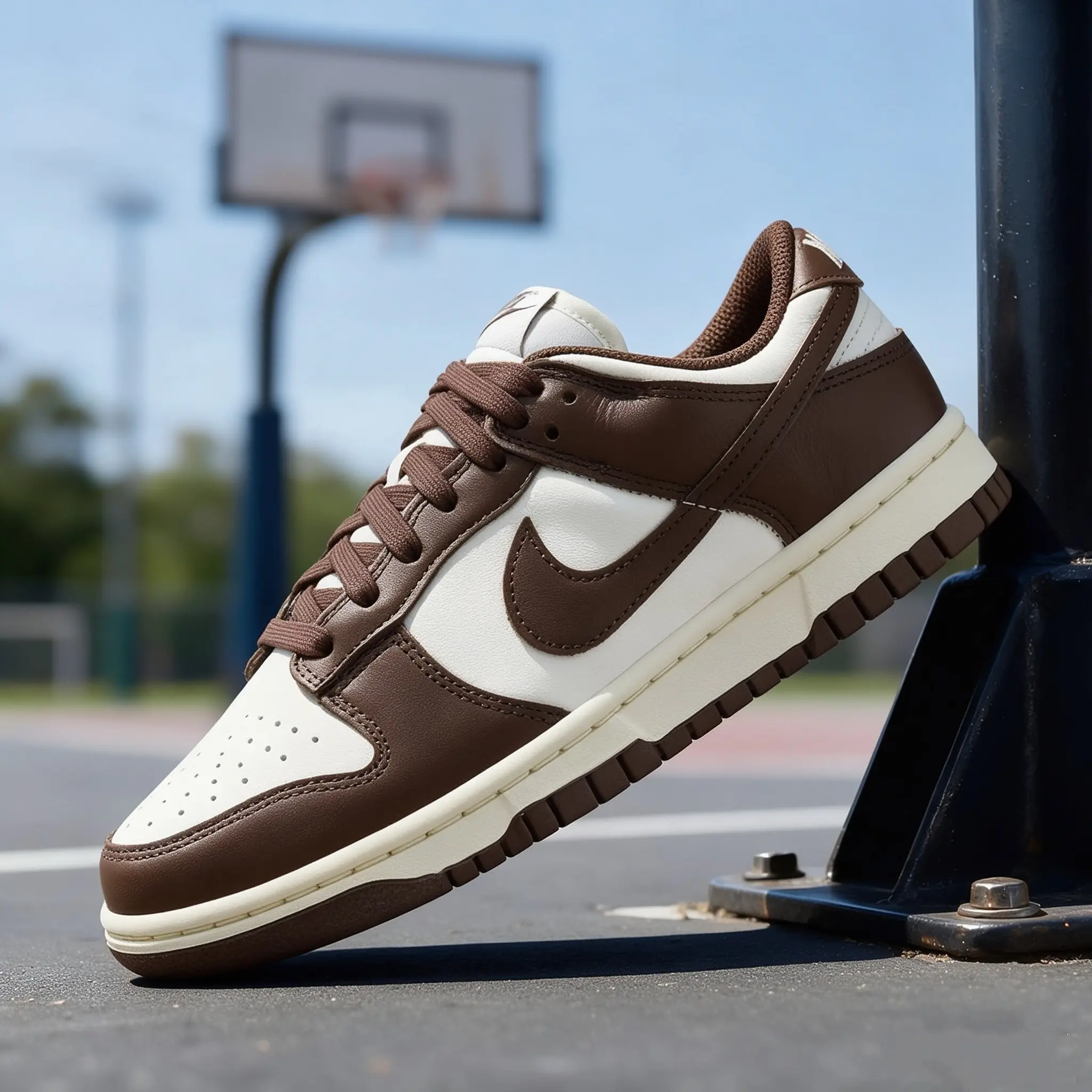 Nike Dunk Low  Cacao Wow (Women's) DD1503-124 New Sneakers